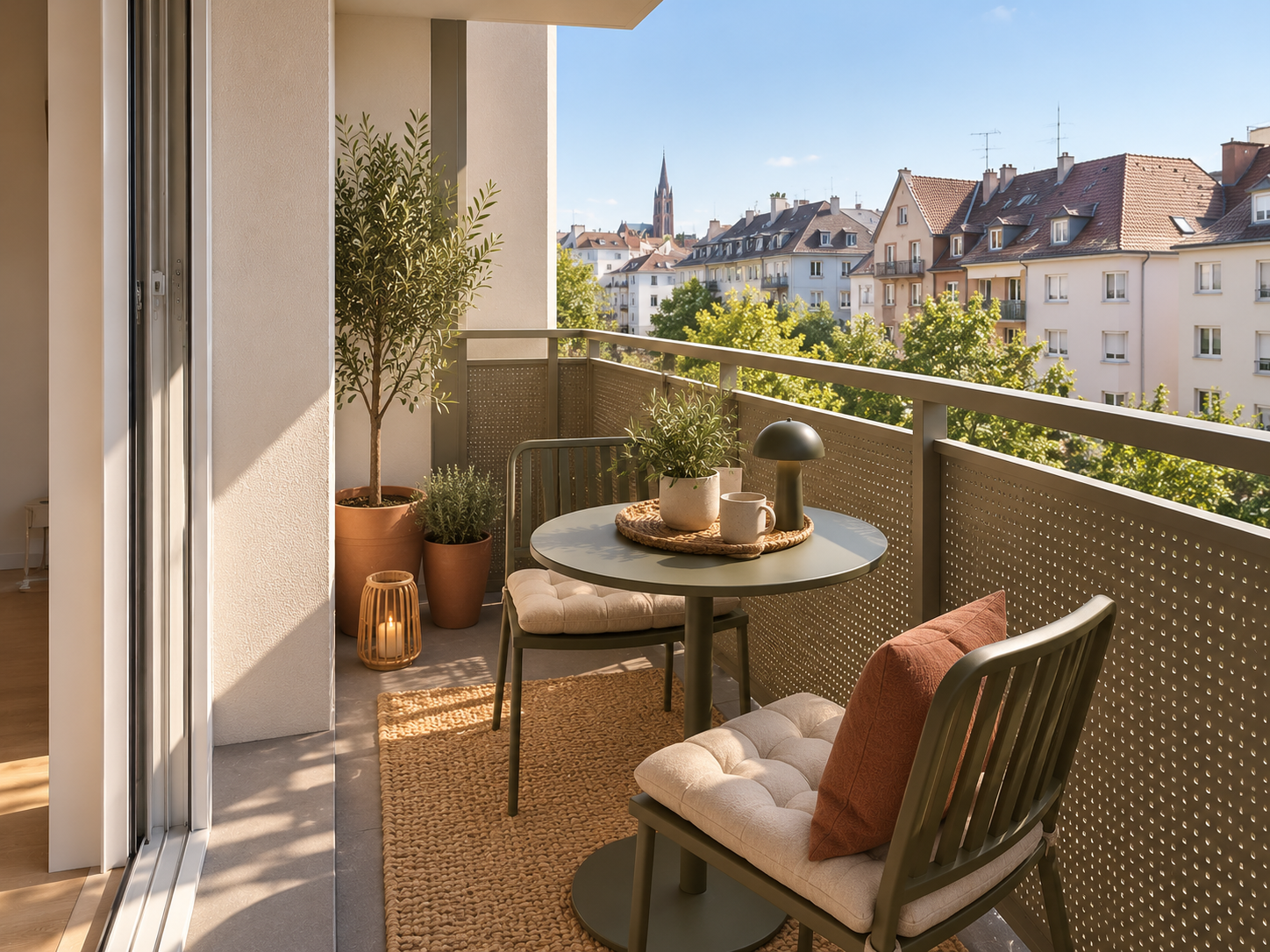 Appartement à vendre à Strasbourg, 38 m², 1 pièce – photo 1 sur 4