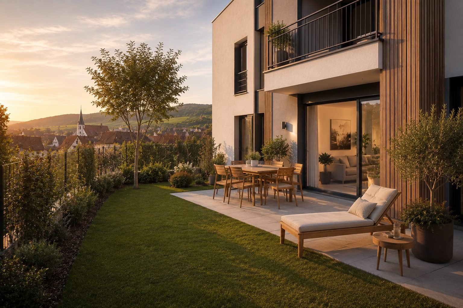 Appartement à vendre à Meistratzheim, 74 m², 4 pièces – photo 1 sur 7