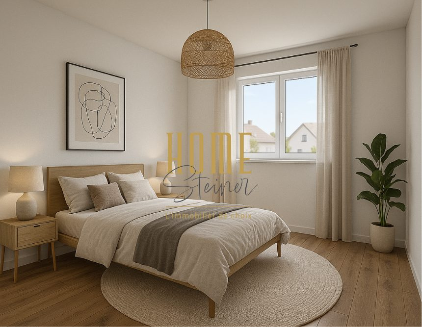 Appartement à vendre à Truchtersheim, 65 m², 3 pièces – photo 3 sur 6