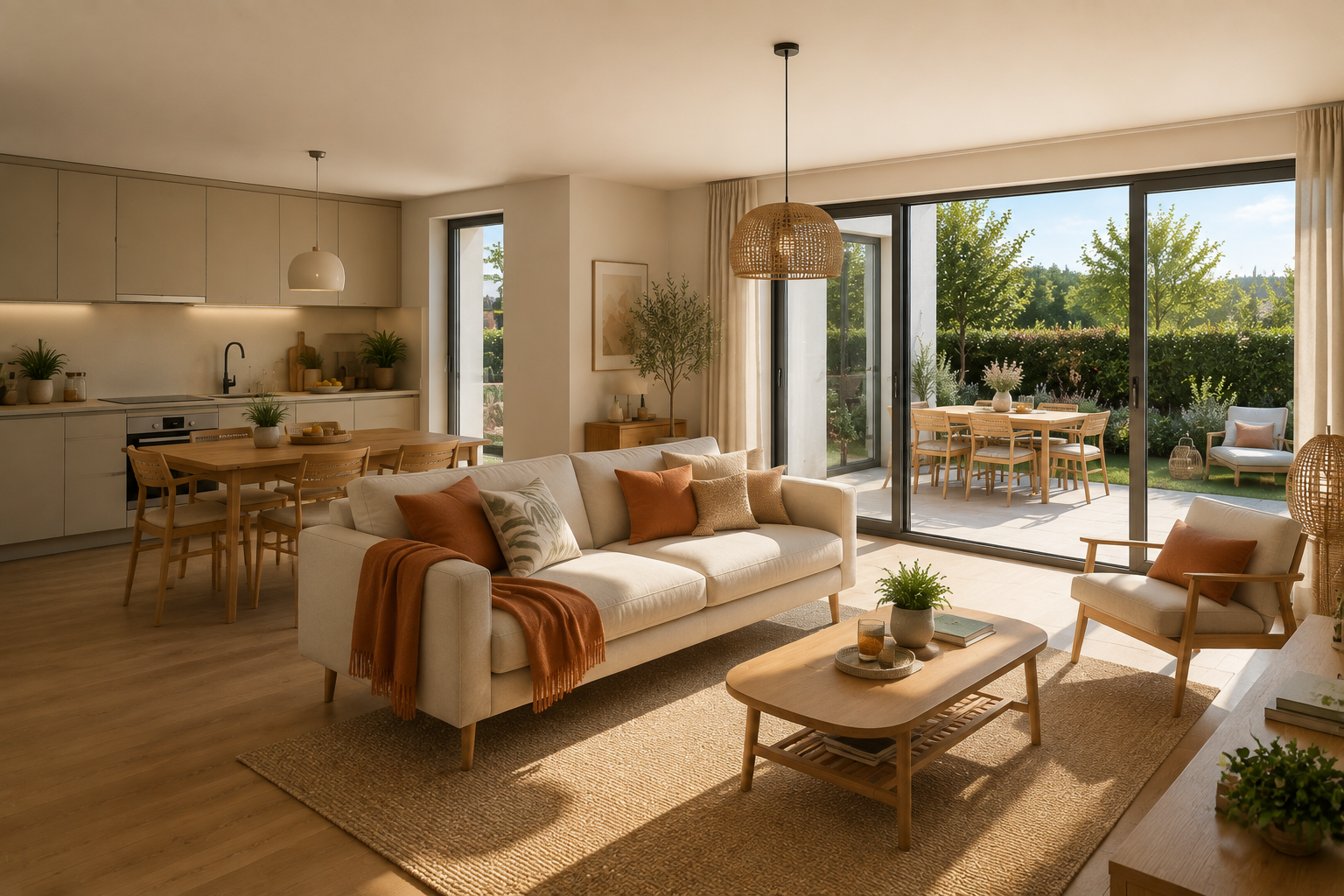 Appartement à vendre à Gries, 85 m², 4 pièces – photo 2 sur 7