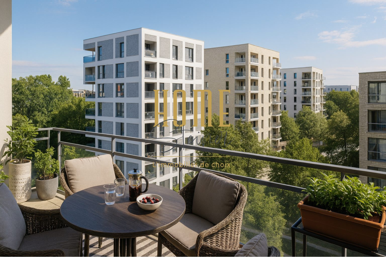 Appartement à vendre à Strasbourg, 42 m², 2 pièces – photo 1 sur 5