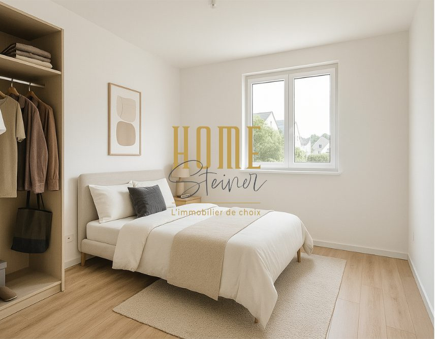 Appartement à vendre à Selestat, 43 m², 2 pièces – photo 2 sur 4