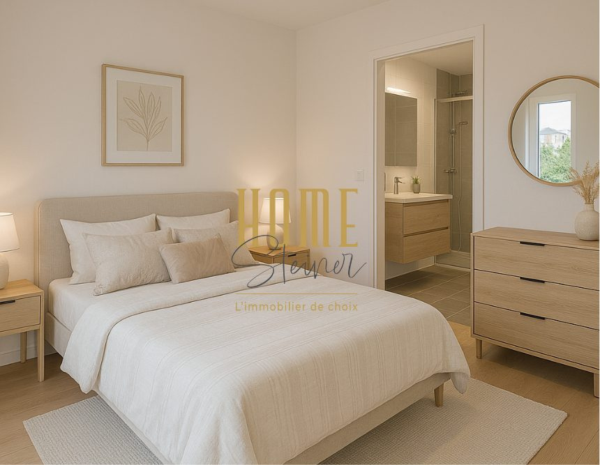 Appartement à vendre à Truchtersheim, 81 m², 4 pièces – photo 3 sur 6
