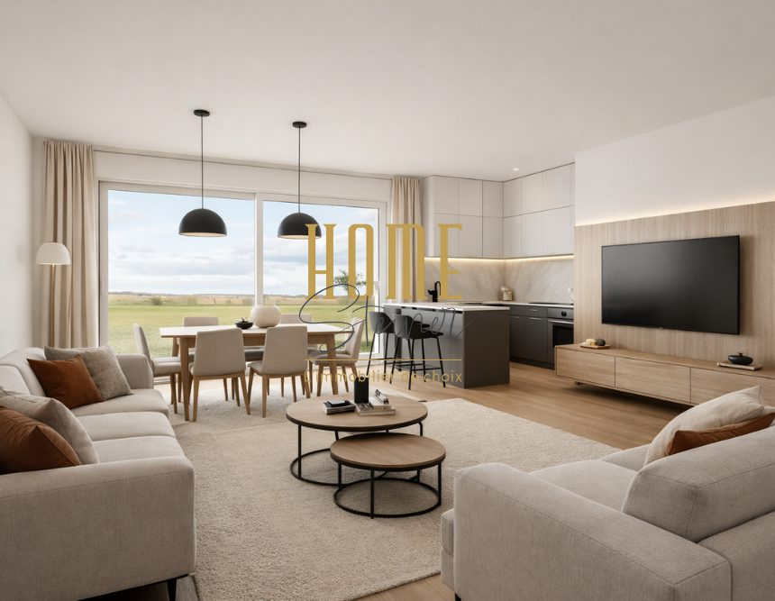 Appartement à vendre à Truchtersheim, 81 m², 4 pièces – photo 1 sur 6