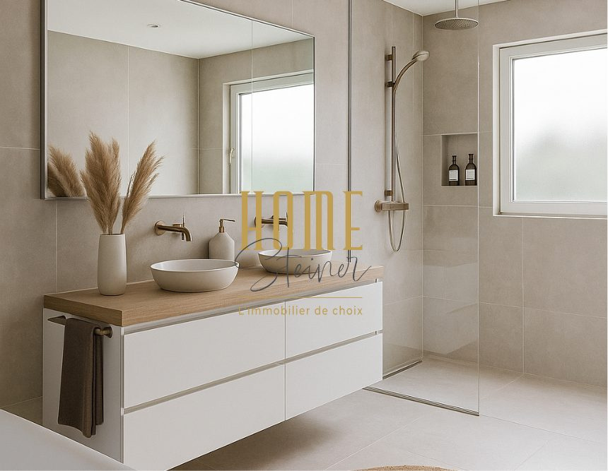Maison à vendre à Ittenheim, 104 m², 4 pièces – photo 3 sur 5