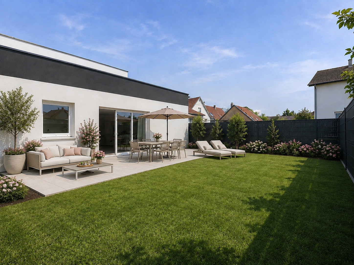 Appartement à vendre à Oberhoffen sur moder, 73 m², 3 pièces – photo 1 sur 6