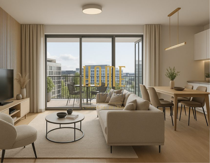 Appartement à vendre à Strasbourg, 91 m², 5 pièces – photo 2 sur 6