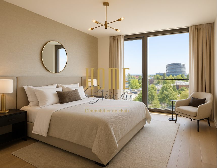 Appartement à vendre à Strasbourg, 91 m², 5 pièces – photo 3 sur 6