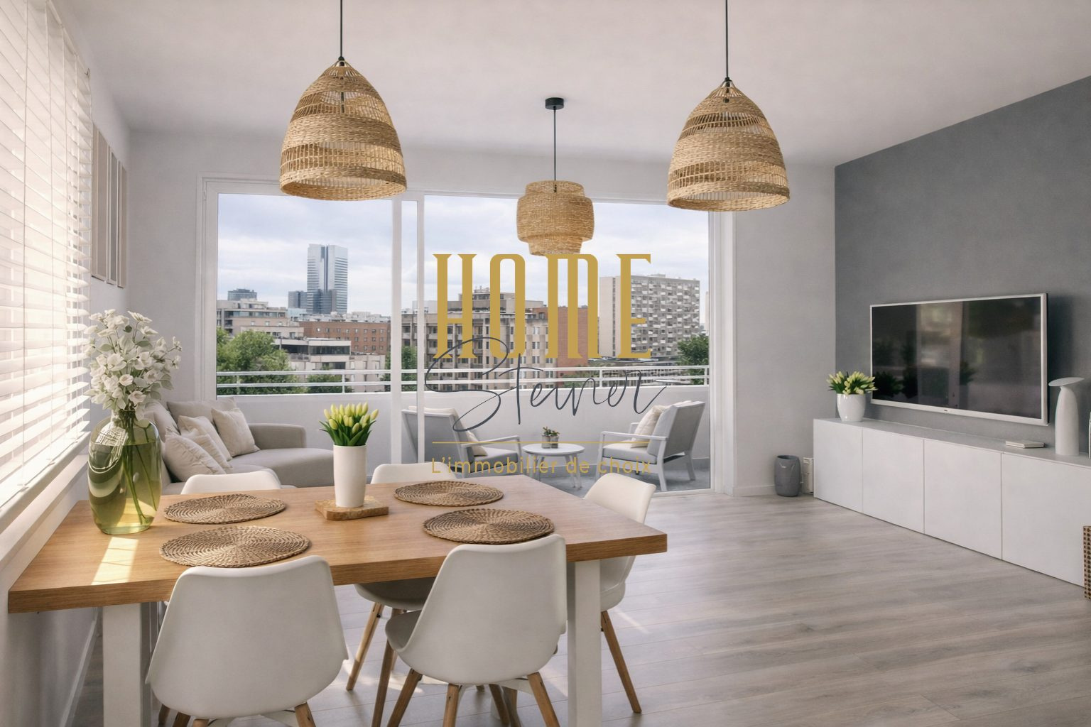 Appartement à vendre à Strasbourg, 50 m², 2 pièces – photo 1 sur 4
