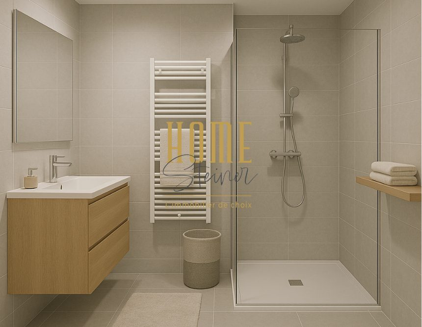 Appartement à vendre à Strasbourg, 50 m², 2 pièces – photo 3 sur 4