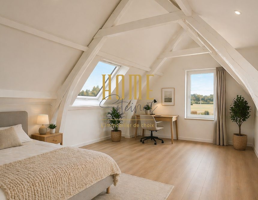 Appartement à vendre à Niederhausbergen, 102 m², 5 pièces – photo 3 sur 7