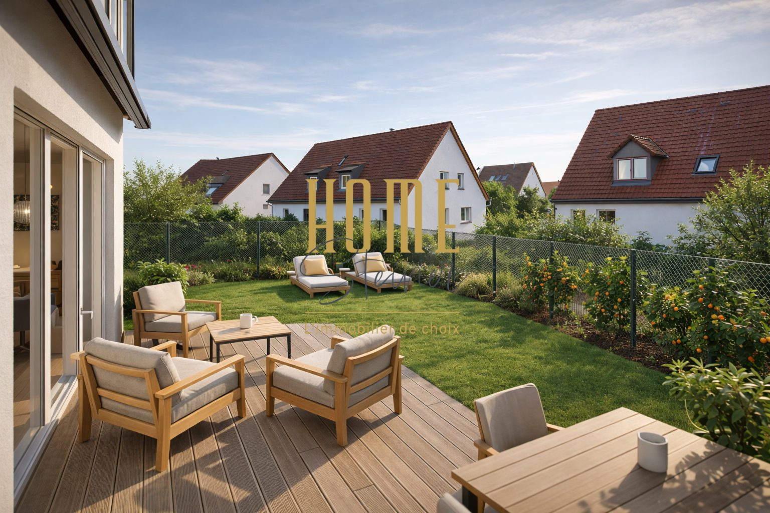 Appartement à vendre à Holtzheim, 73 m², 3 pièces – photo 1 sur 5