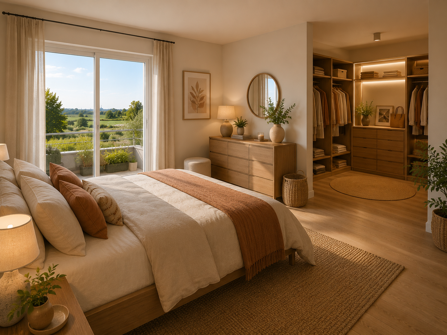 Appartement à vendre à Brumath, 79 m², 3 pièces – photo 3 sur 6
