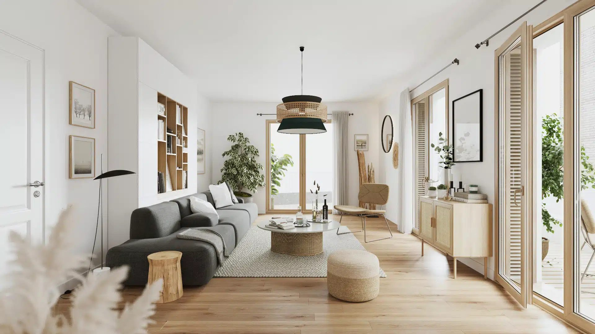 Appartement à vendre à Strasbourg, 94 m², 4 pièces – photo 1 sur 8