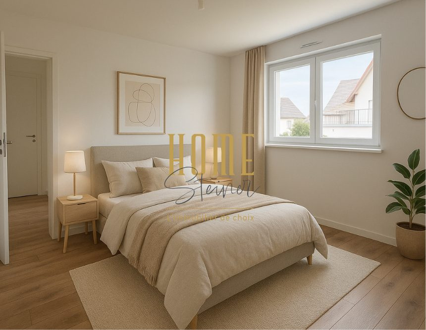 Appartement à vendre à Haguenau, 48 m², 2 pièces – photo 3 sur 5