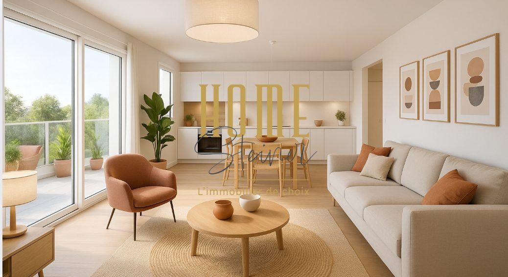 Appartement à vendre à La wantzenau, 82 m², 4 pièces – photo 2 sur 7