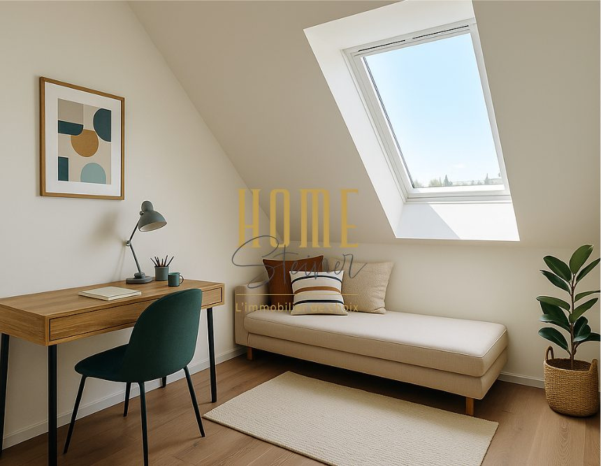 Maison à vendre à Haguenau, 70 m², 3 pièces – photo 3 sur 5