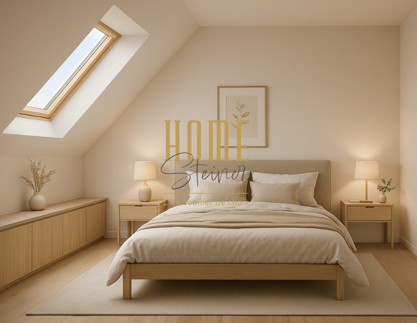 Maison à vendre à Haguenau, 70 m², 3 pièces – photo 2 sur 5