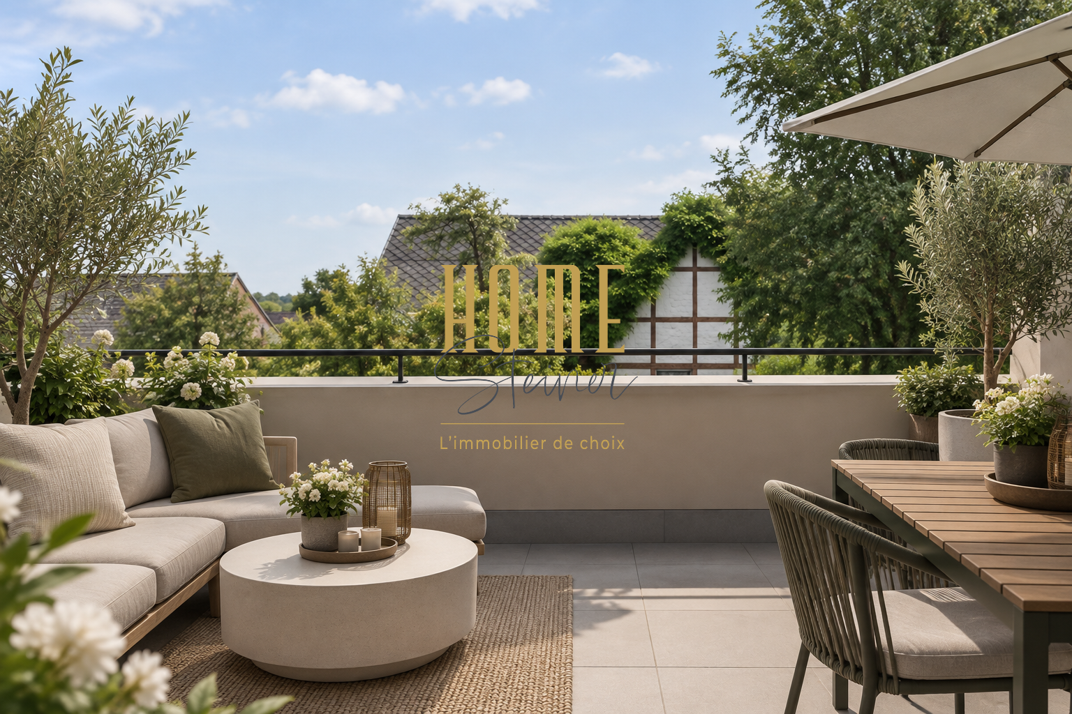 Appartement à vendre à Benfeld, 65 m², 3 pièces – photo 1 sur 6