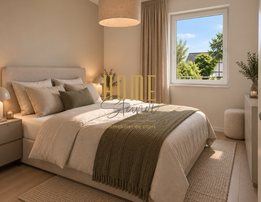 Appartement à vendre à Benfeld, 65 m², 3 pièces – photo 3 sur 6