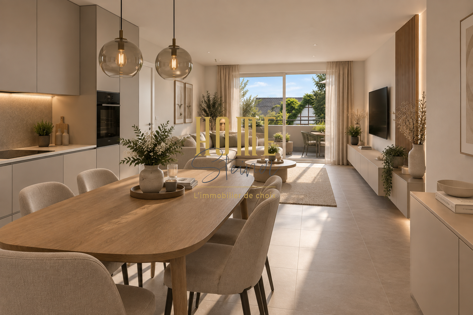 Appartement à vendre à Benfeld, 65 m², 3 pièces – photo 2 sur 6