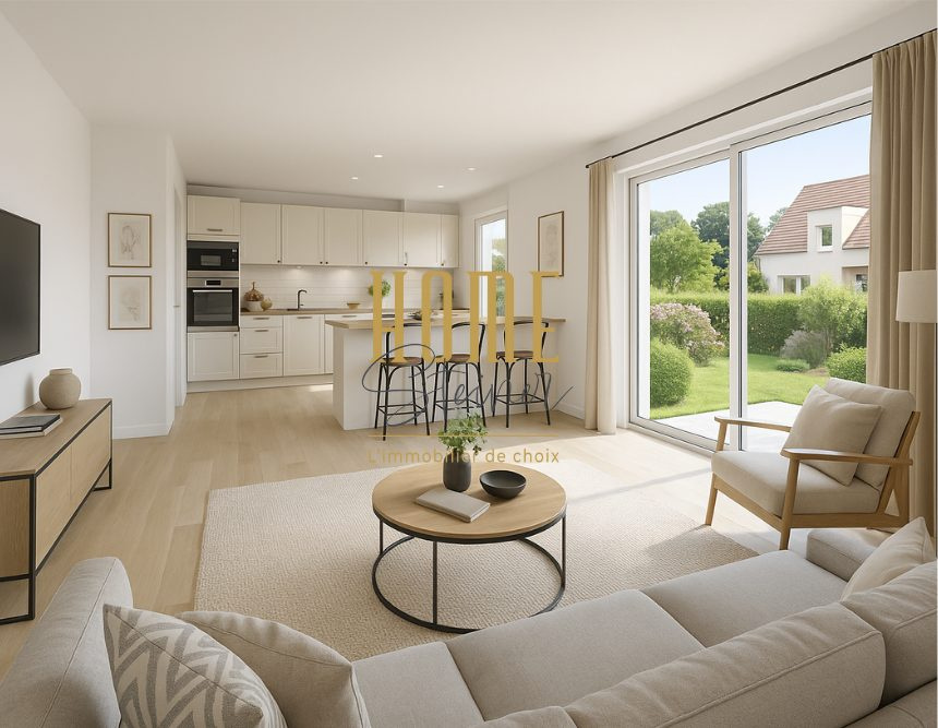 Appartement à vendre à Obernai, 100 m², 4 pièces – photo 1 sur 5
